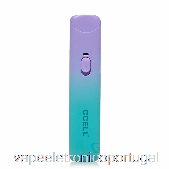 Vape Eletrônico Ccell Go Stik 510 Bateria Azul Elétrico